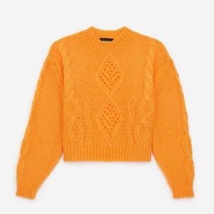 The Kooples | Mohair Knit Sweater